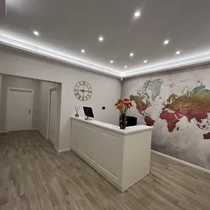 Il Tempio Degli Artisti - Guest house Bari