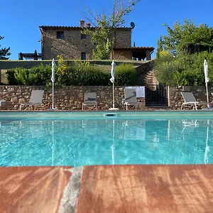 Castellare Di Tonda Tuscany Country Resort&spa 4*, Montaione Italia