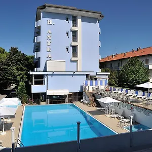 Antea 3*, Cervia Italia