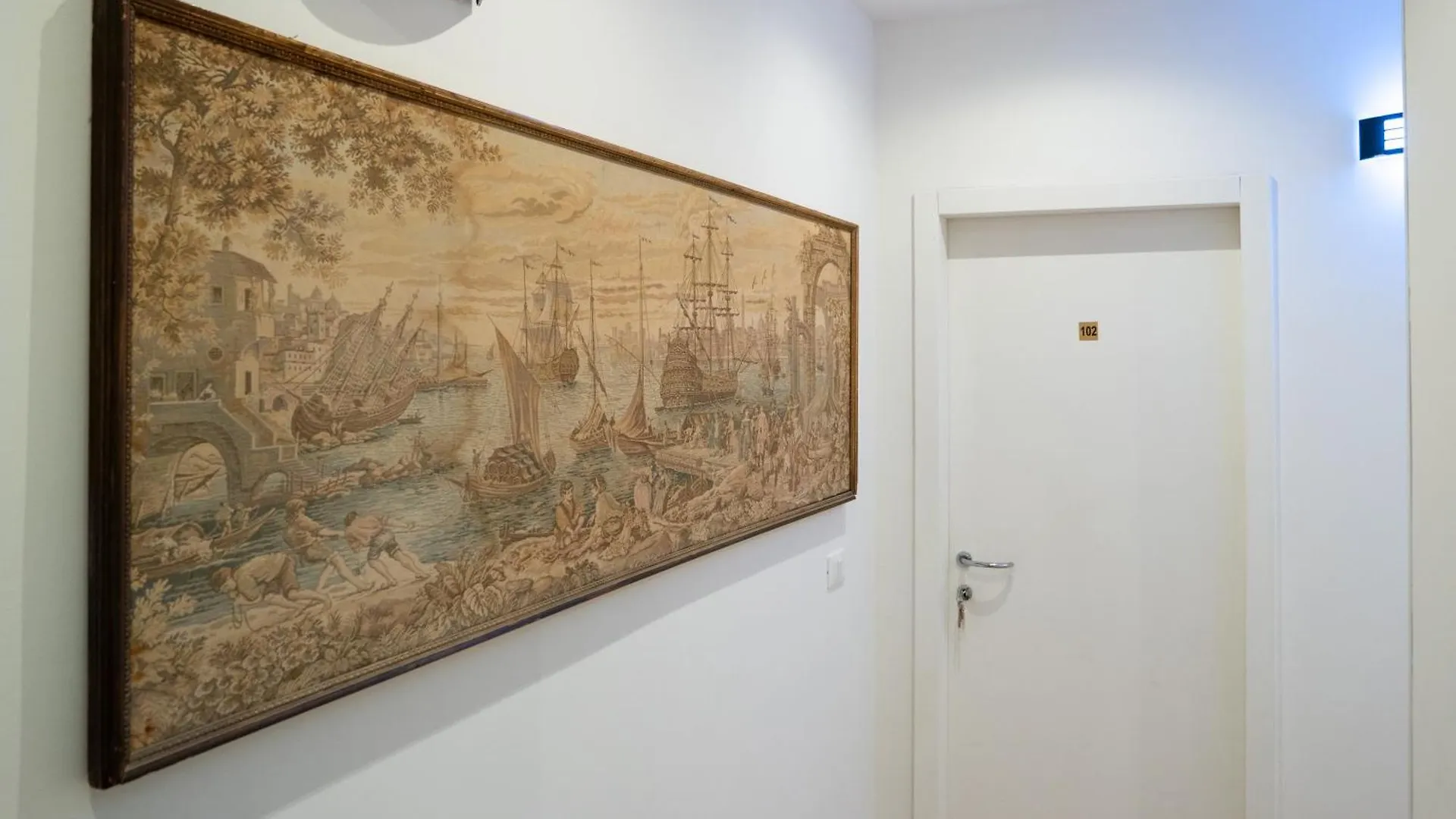 מסטרה Ca' Popolo Venice 0*,  איטליה