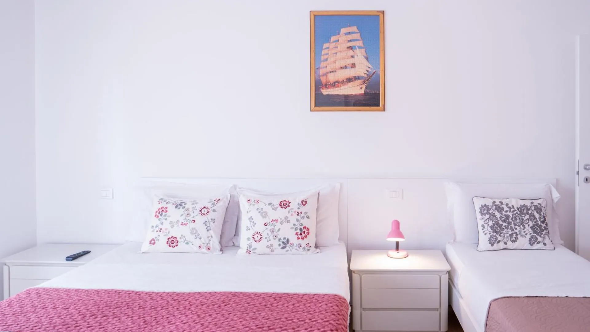 Bed & Breakfast Ca' Popolo Venice Mestre Italy